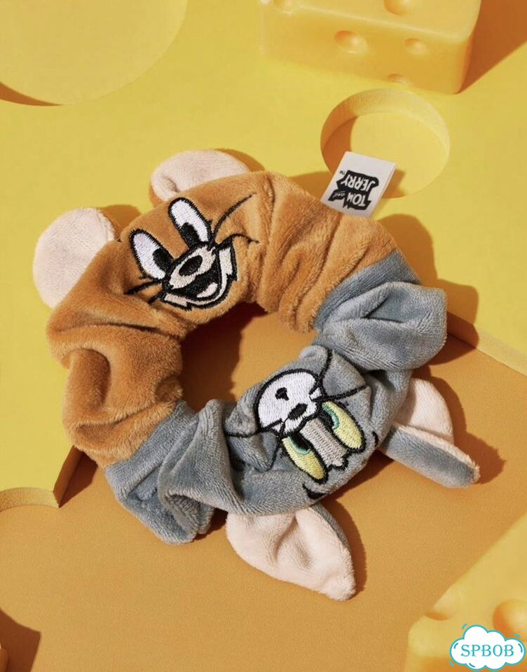 Резинка для волос Shein X Tom&Jerry фото 1