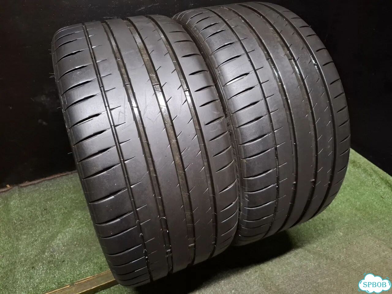 MICHELIN Pilot Sport 4 S 275/30 R20 97Y фото 1
