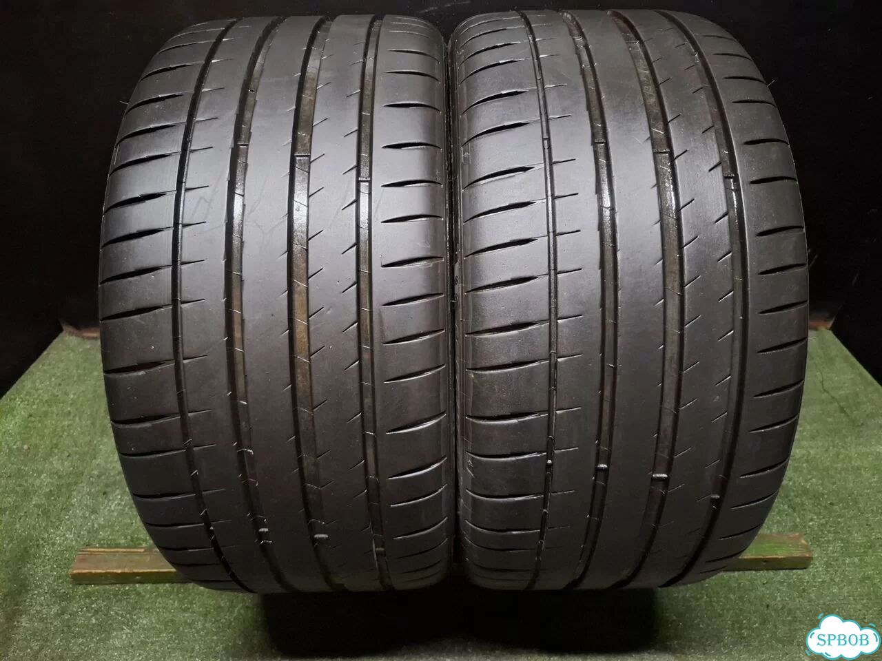 MICHELIN Pilot Sport 4 S 275/30 R20 97Y фото 2