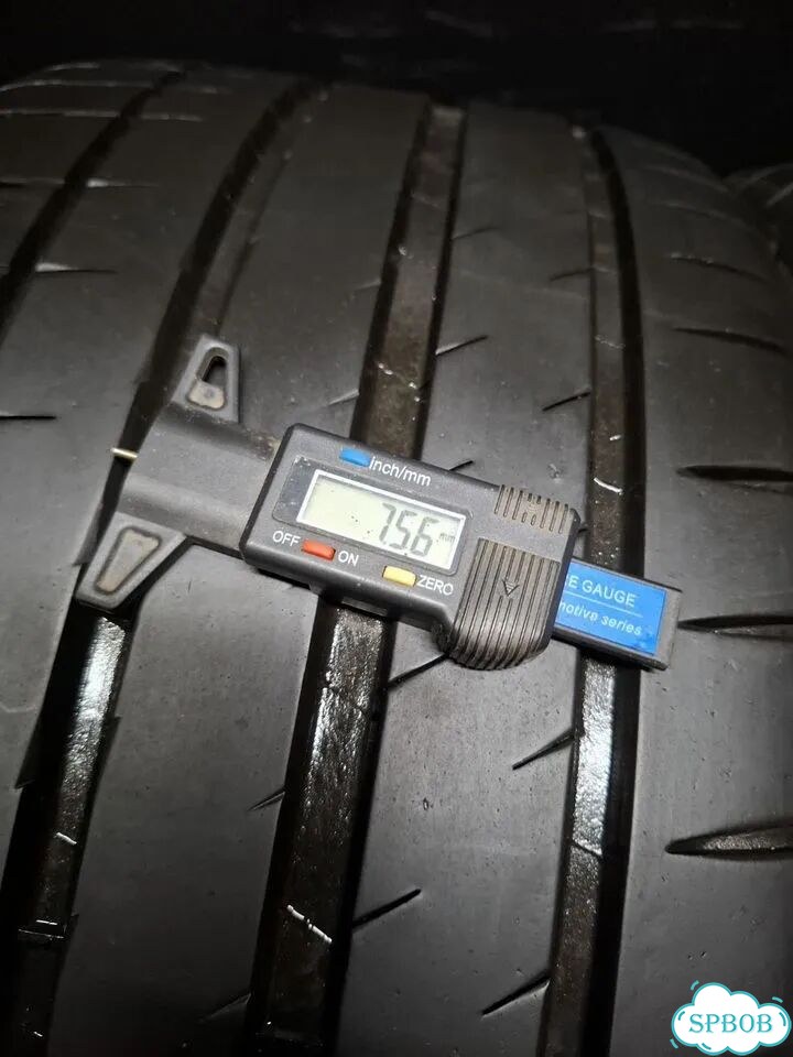 MICHELIN Pilot Sport 4 S 275/30 R20 97Y фото 3