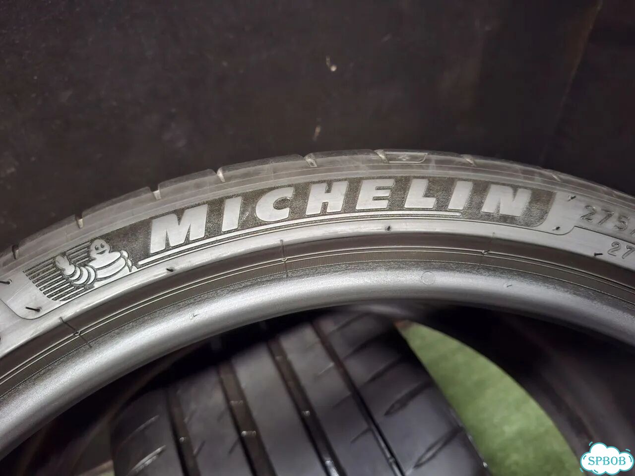 MICHELIN Pilot Sport 4 S 275/30 R20 97Y фото 4