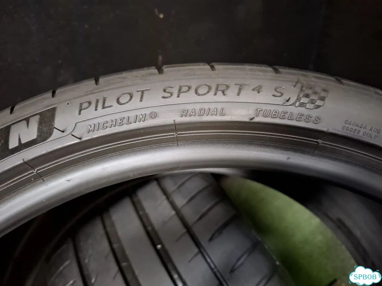 MICHELIN Pilot Sport 4 S 275/30 R20 97Y фото 5