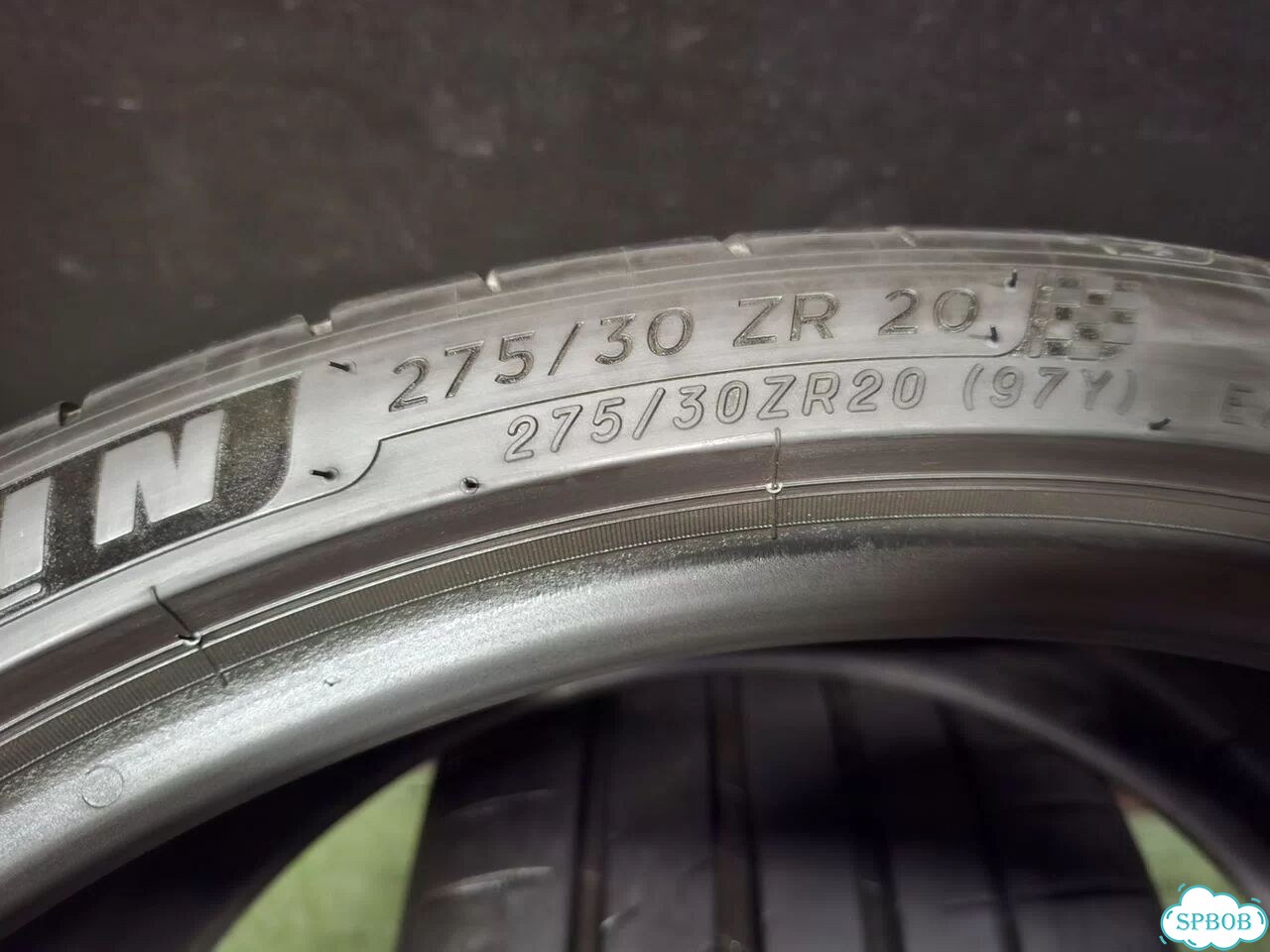 MICHELIN Pilot Sport 4 S 275/30 R20 97Y фото 6