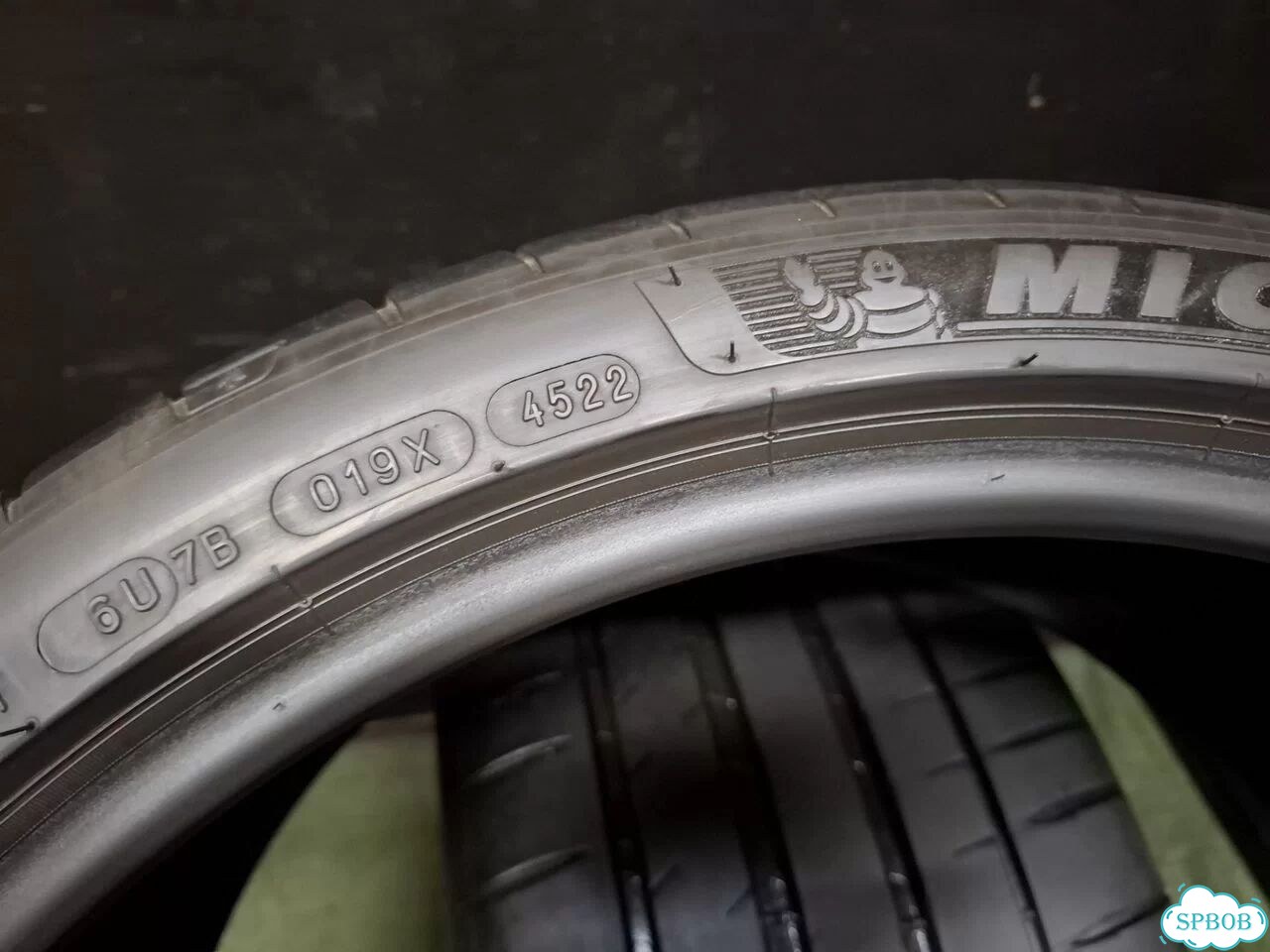 MICHELIN Pilot Sport 4 S 275/30 R20 97Y фото 7