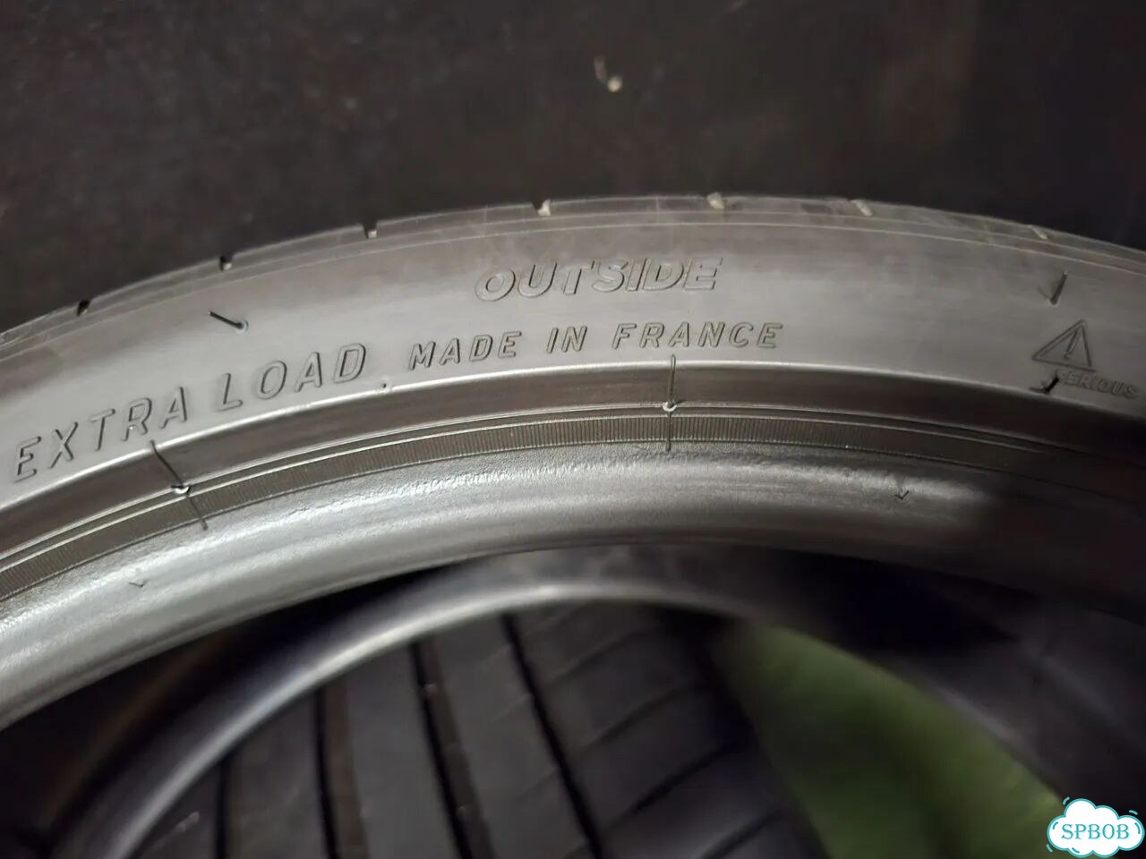 MICHELIN Pilot Sport 4 S 275/30 R20 97Y фото 8