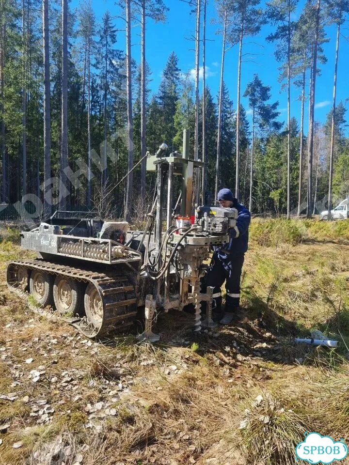 Геология и геодезия/ Изыскания фото 10