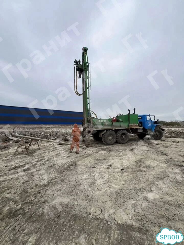Геология и геодезия/ Изыскания фото 5