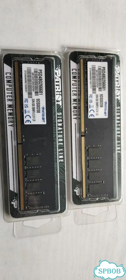 Patriot Memory PSD48G266681 DDR4 8GB фото 1