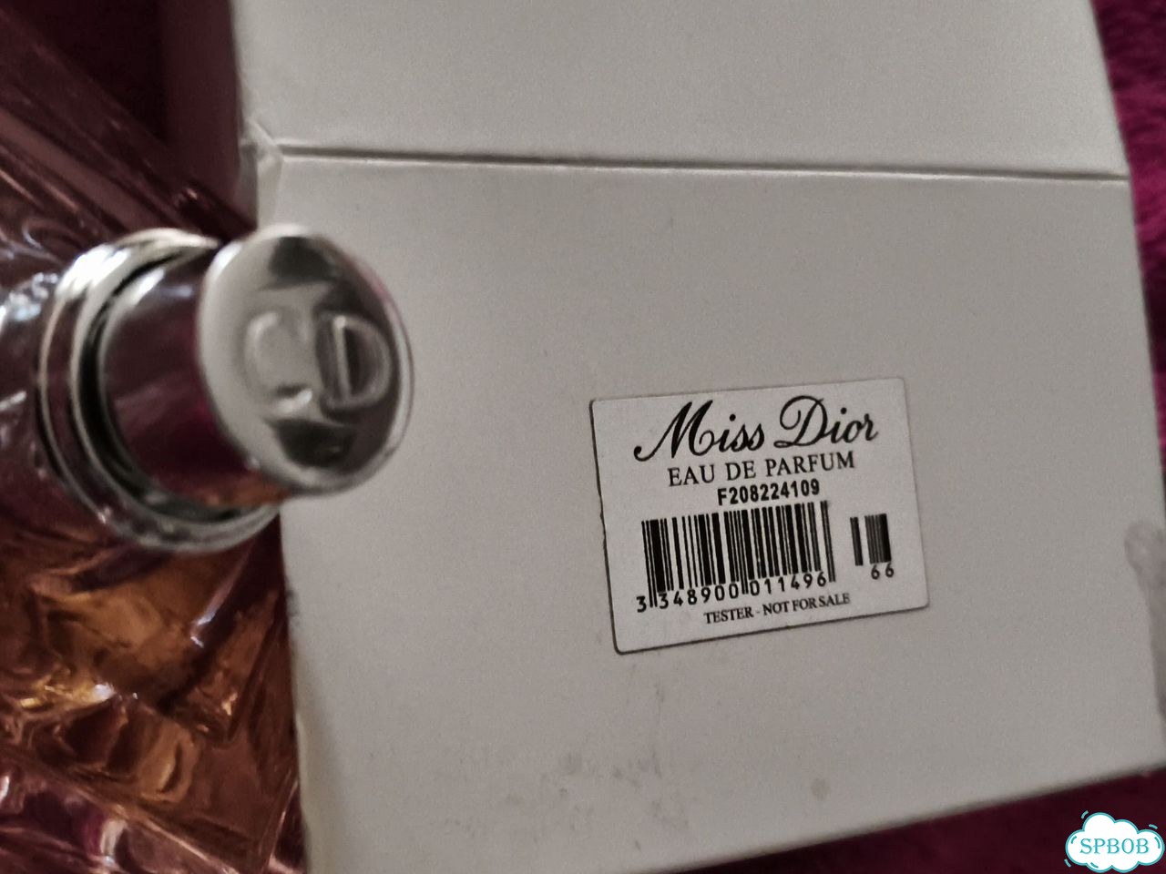 Christian Dior perfume Original 100 ml France фото 1