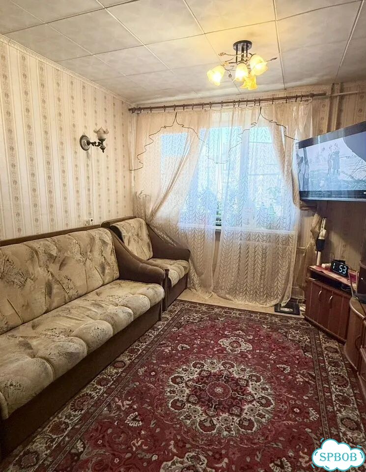 Комната 16,6 м² в 8-к., 7/9 эт. фото 1