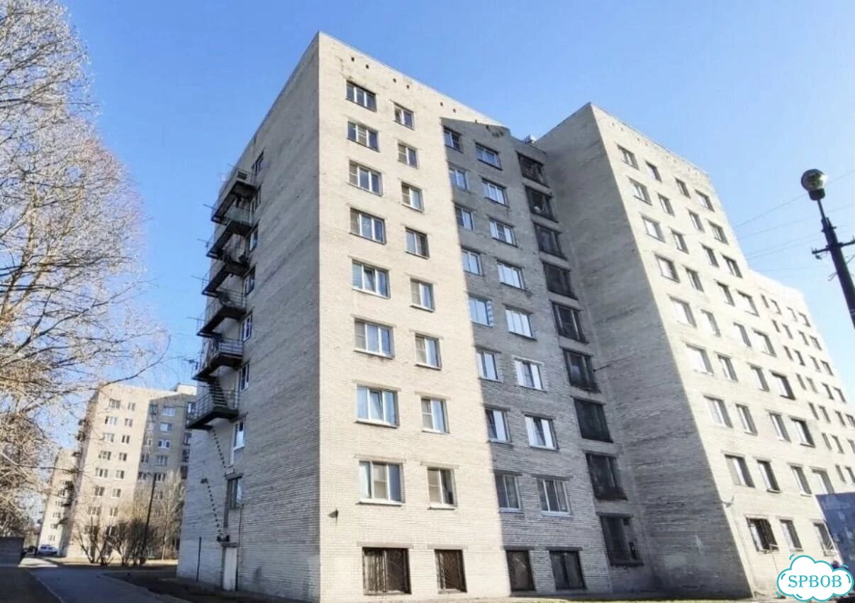Комната 16,6 м² в 8-к., 7/9 эт. фото 11