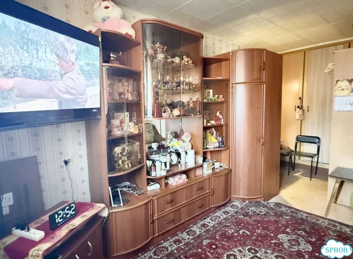Комната 16,6 м² в 8-к., 7/9 эт. фото 2