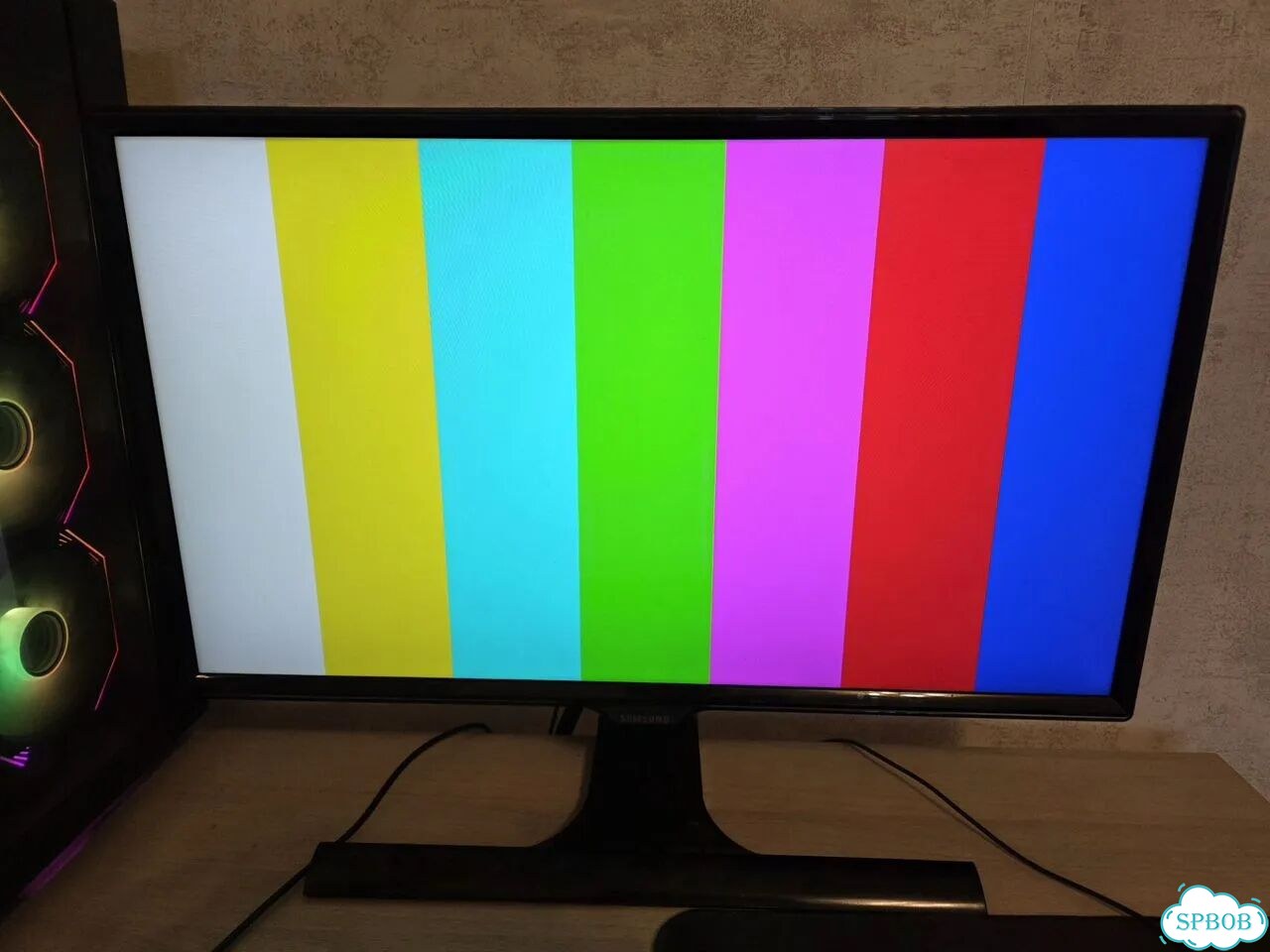 Монитор Samsung S24E390HL фото 1