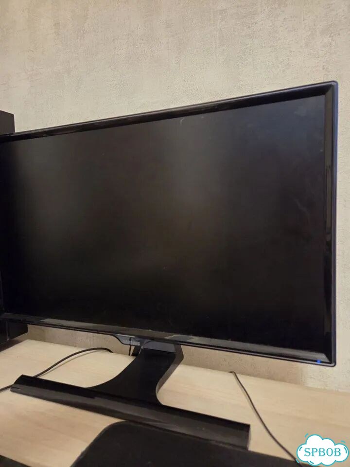 Монитор Samsung S24E390HL фото 2