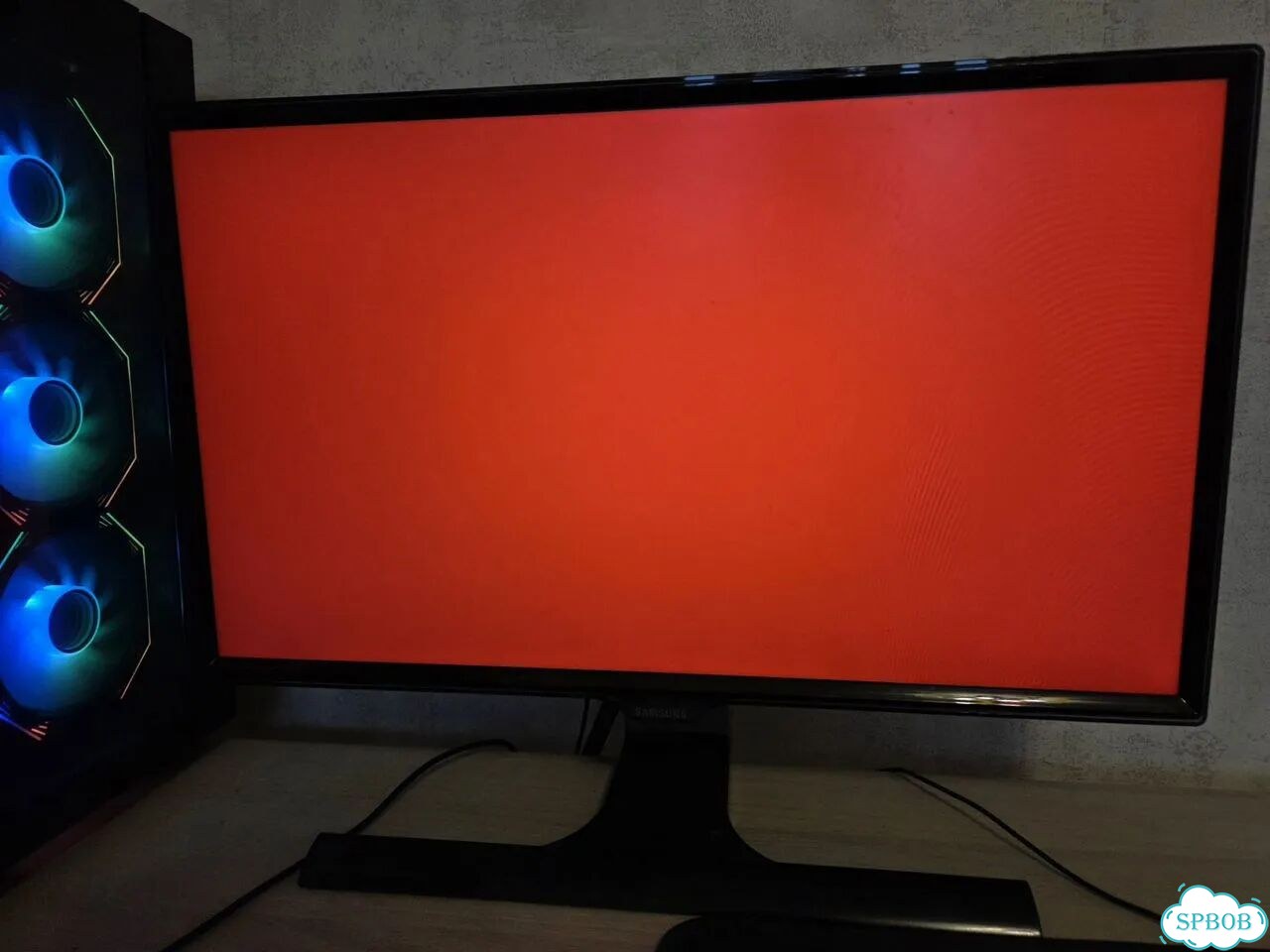 Монитор Samsung S24E390HL фото 3
