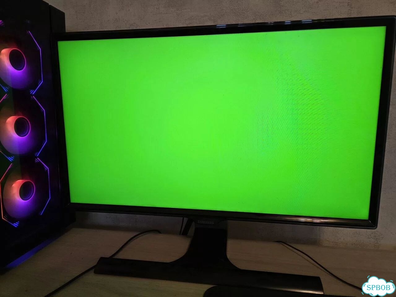 Монитор Samsung S24E390HL фото 4