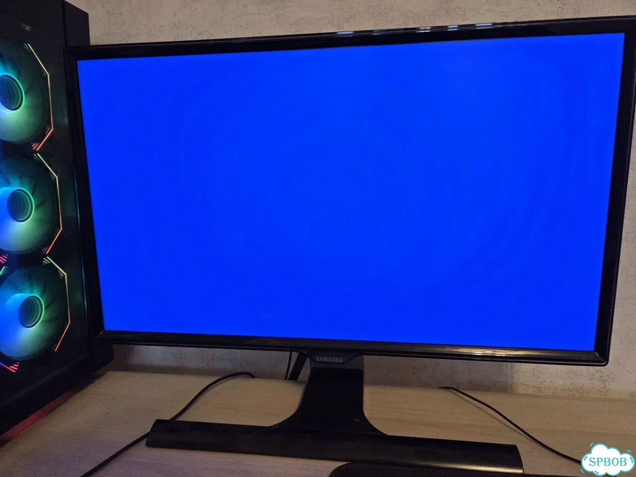 Монитор Samsung S24E390HL фото 5