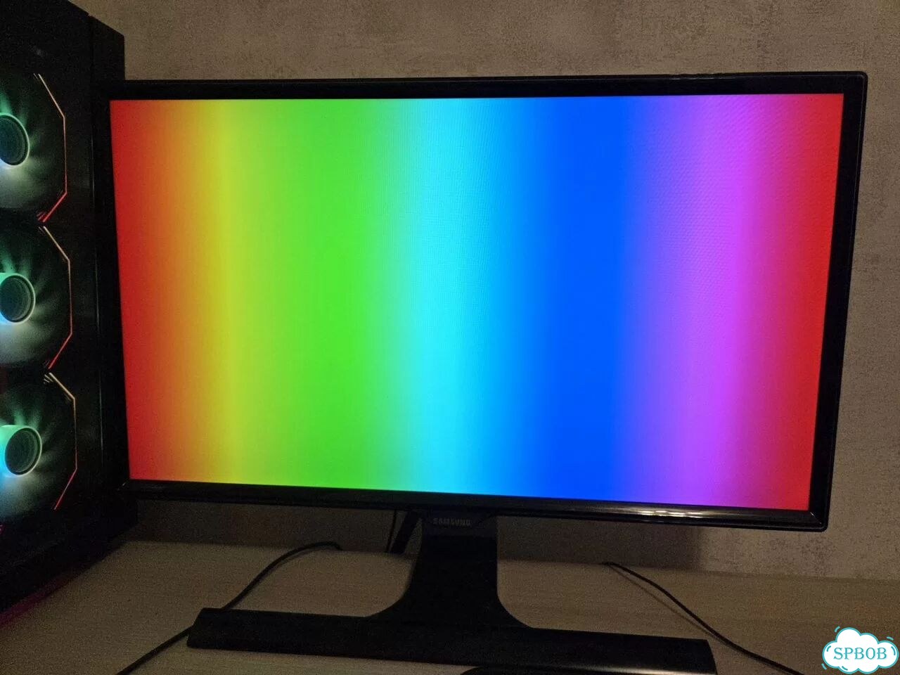 Монитор Samsung S24E390HL фото 6