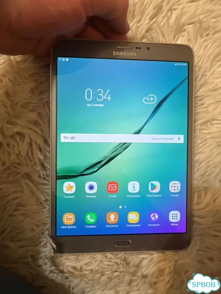 Планшет samsung бу SM-T719 фото 1