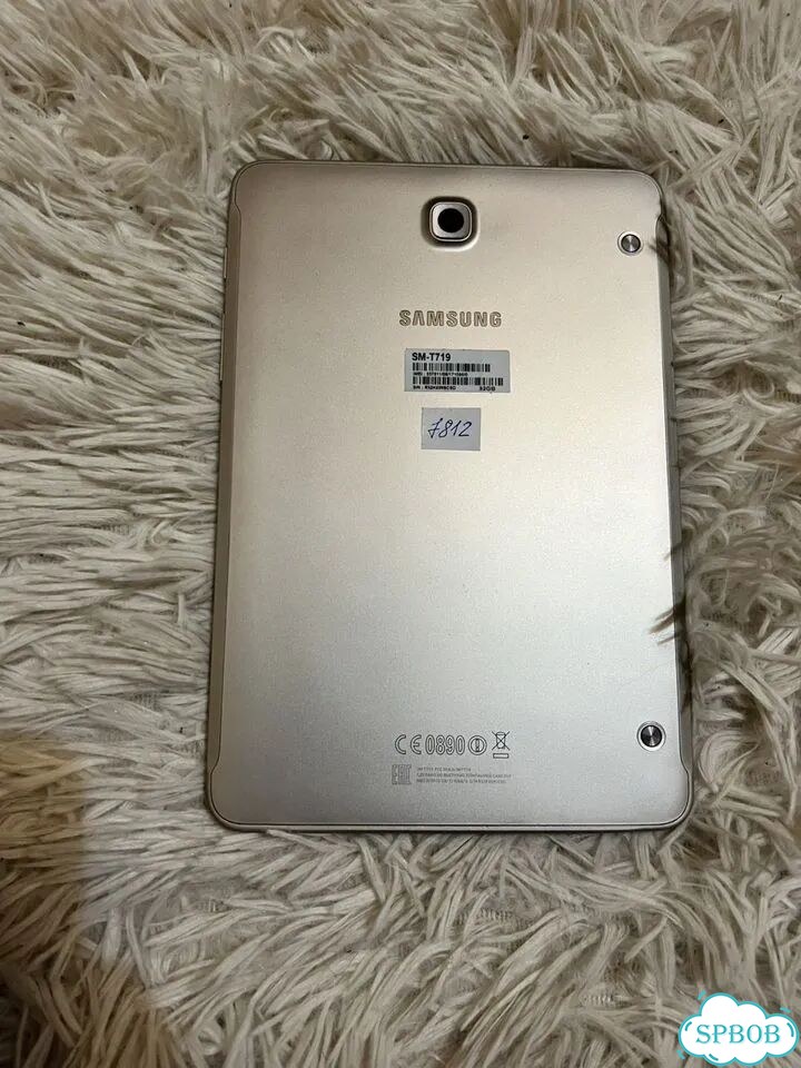Планшет samsung бу SM-T719 фото 2