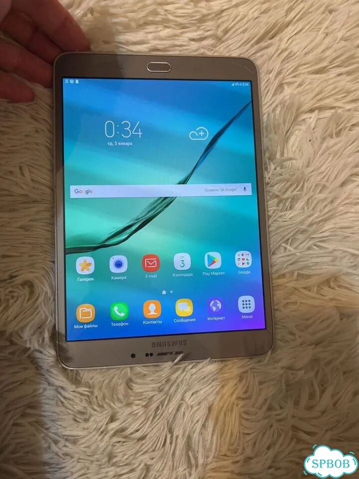 Планшет samsung бу SM-T719 фото 4