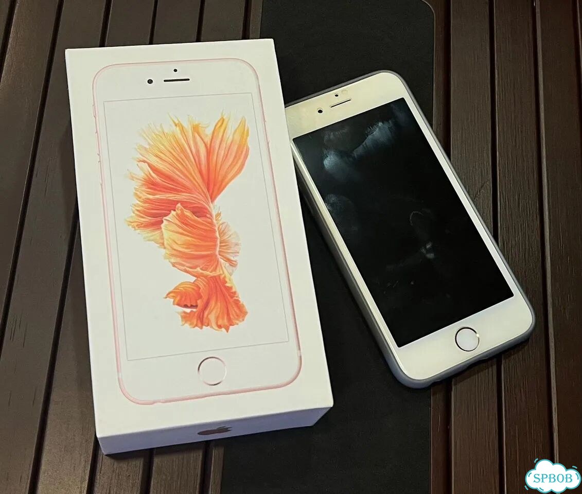 iPhone 6S, 32 ГБ, 1 SIM фото 1