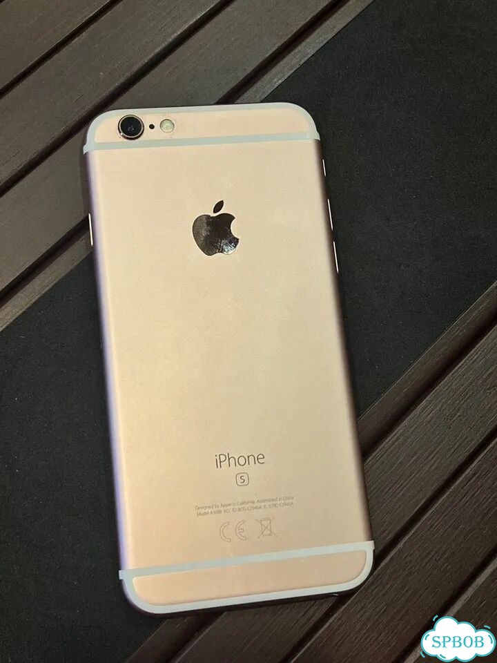 iPhone 6S, 32 ГБ, 1 SIM фото 2