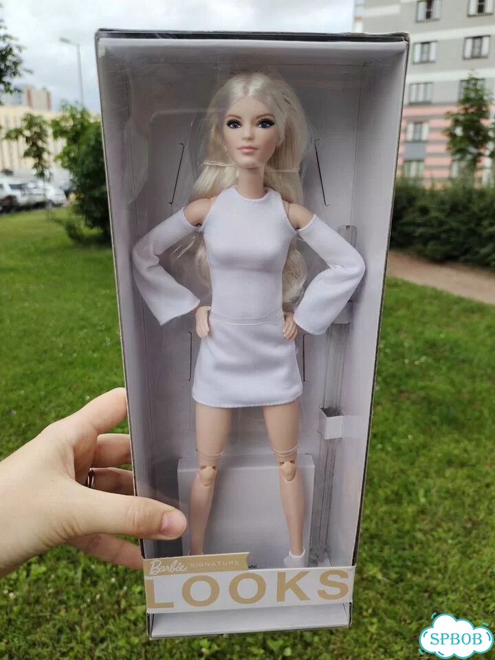 Барби Barbie Looks фото 1