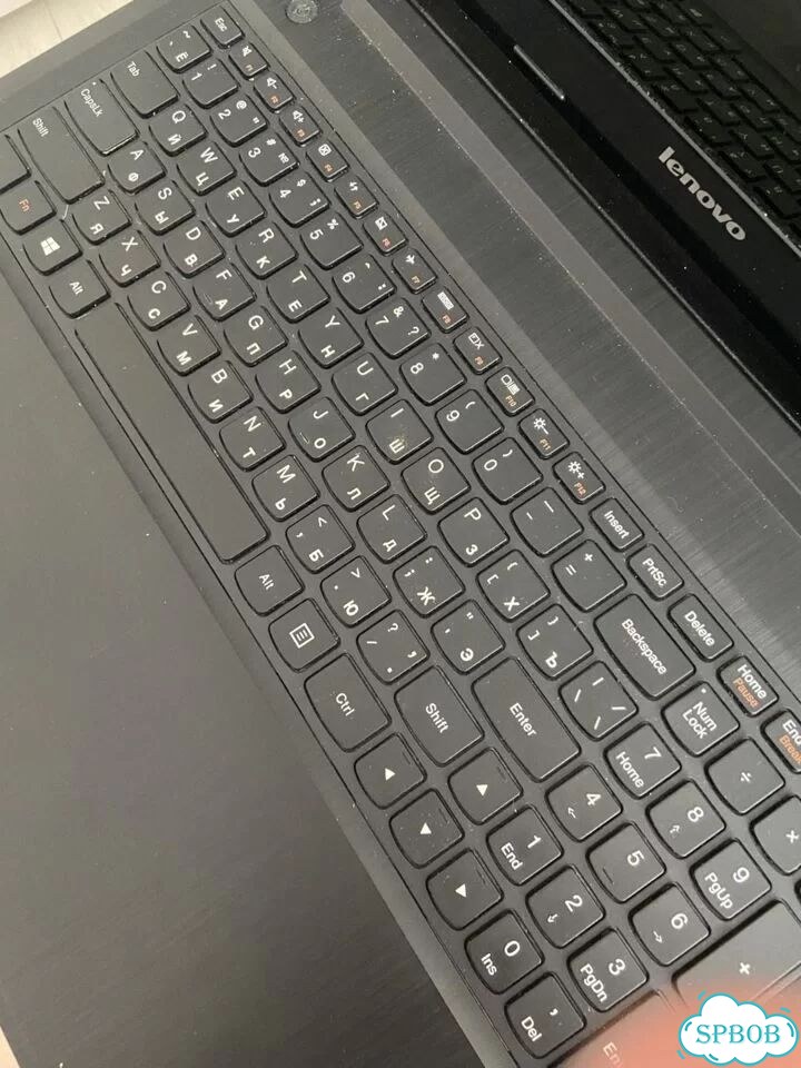 Ноутбук Lenovo на запчасти фото 3