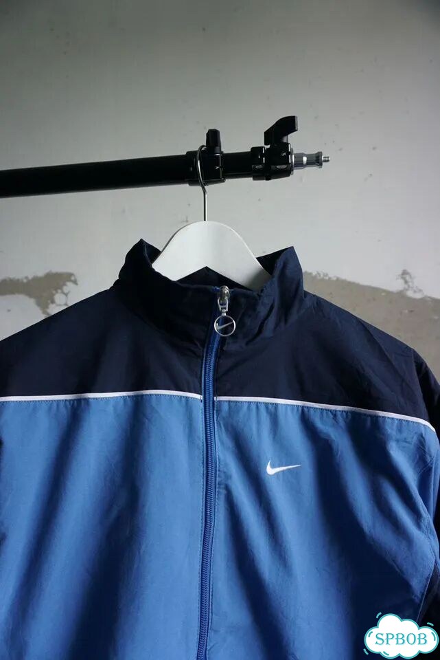 Куртка-ветровка Nike винтажная (14-16 лет) фото 2