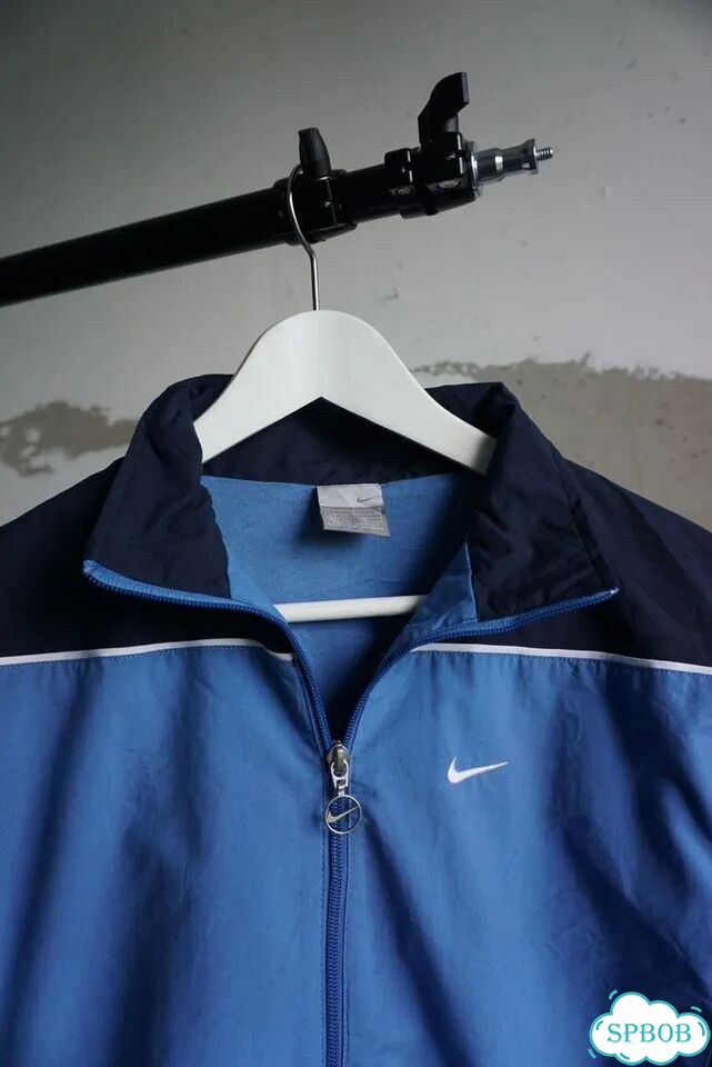 Куртка-ветровка Nike винтажная (14-16 лет) фото 3
