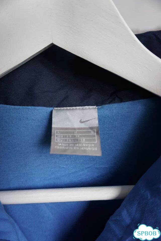 Куртка-ветровка Nike винтажная (14-16 лет) фото 5