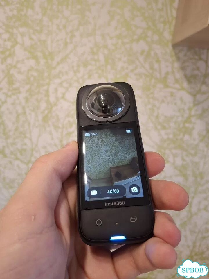 Insta360 x3 фото 1