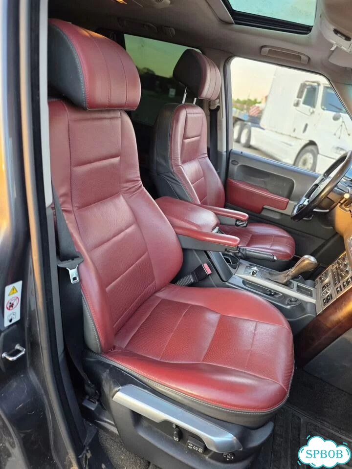 Land Rover Range Rover 4.4 AT, 2004, 365 000 км фото 12