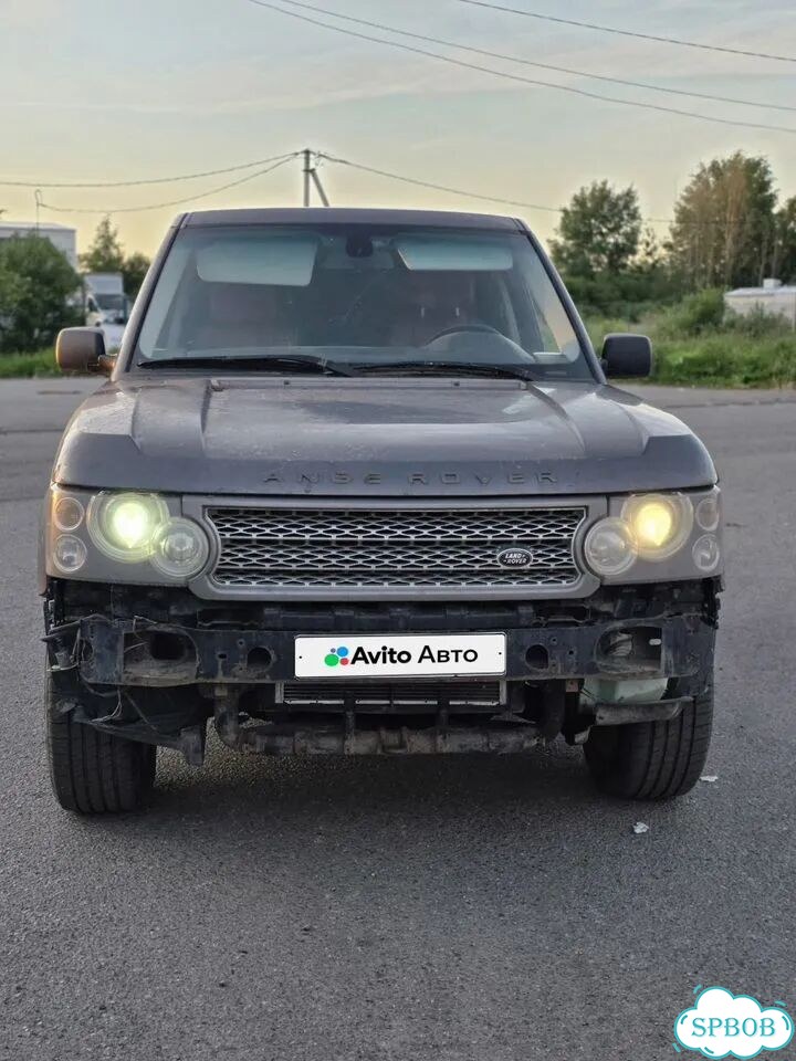 Land Rover Range Rover 4.4 AT, 2004, 365 000 км фото 2