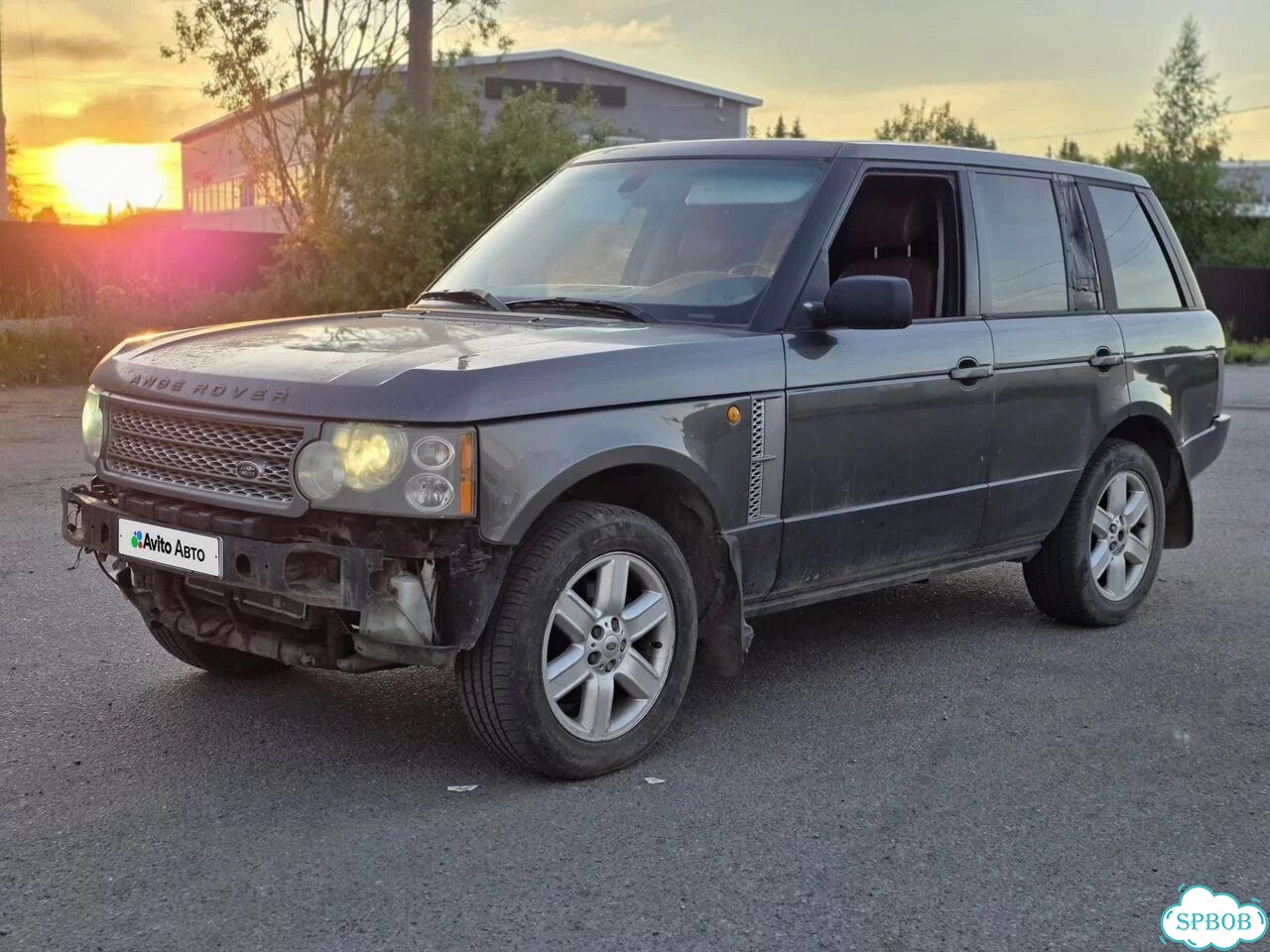 Land Rover Range Rover 4.4 AT, 2004, 365 000 км фото 3