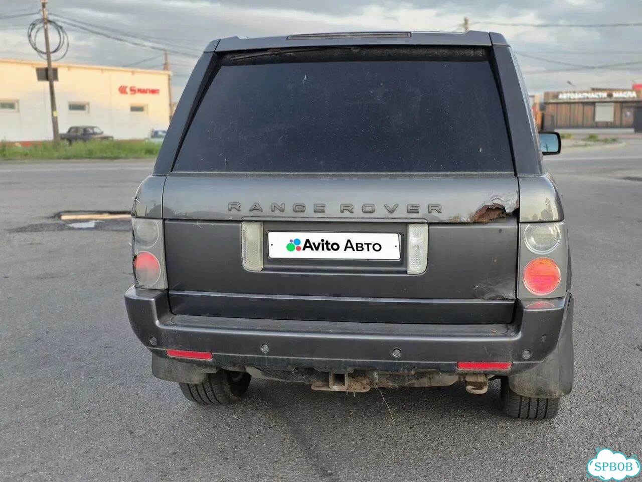 Land Rover Range Rover 4.4 AT, 2004, 365 000 км фото 5