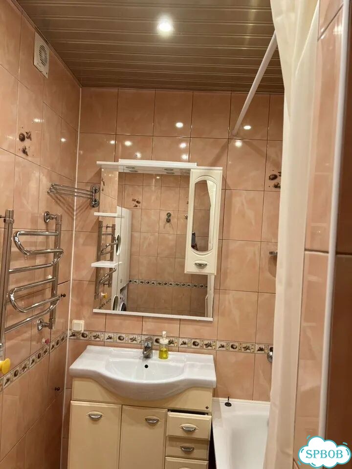 2-к. квартира, 76 м², 8/15 эт. фото 5