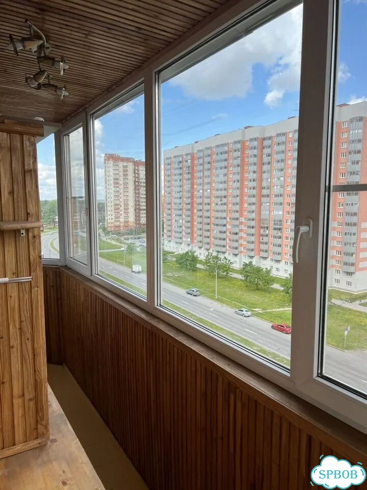 2-к. квартира, 76 м², 8/15 эт. фото 7