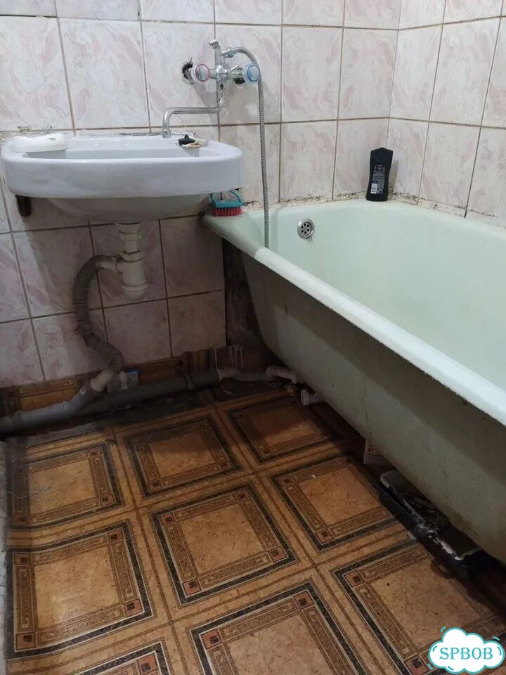 Комната 6 м² в 4-к., 3/5 эт. фото 3