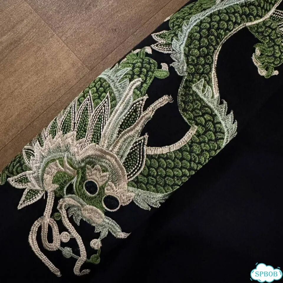 Худи gucci dragon фото 5