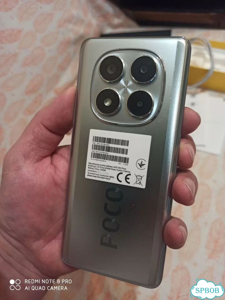 Xiaomi Poco X7, 12/512 ГБ, 2 SIM фото 2