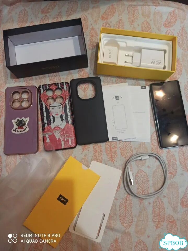 Xiaomi Poco X7, 12/512 ГБ, 2 SIM фото 5