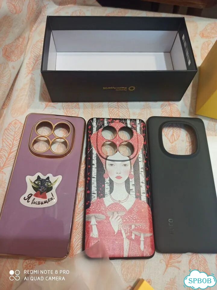 Xiaomi Poco X7, 12/512 ГБ, 2 SIM фото 6