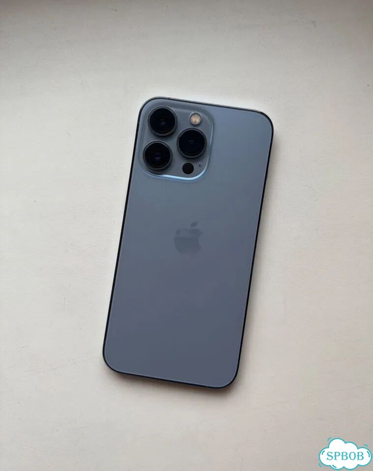 iPhone 13 Pro, 128 ГБ, SIM + eSIM фото 1