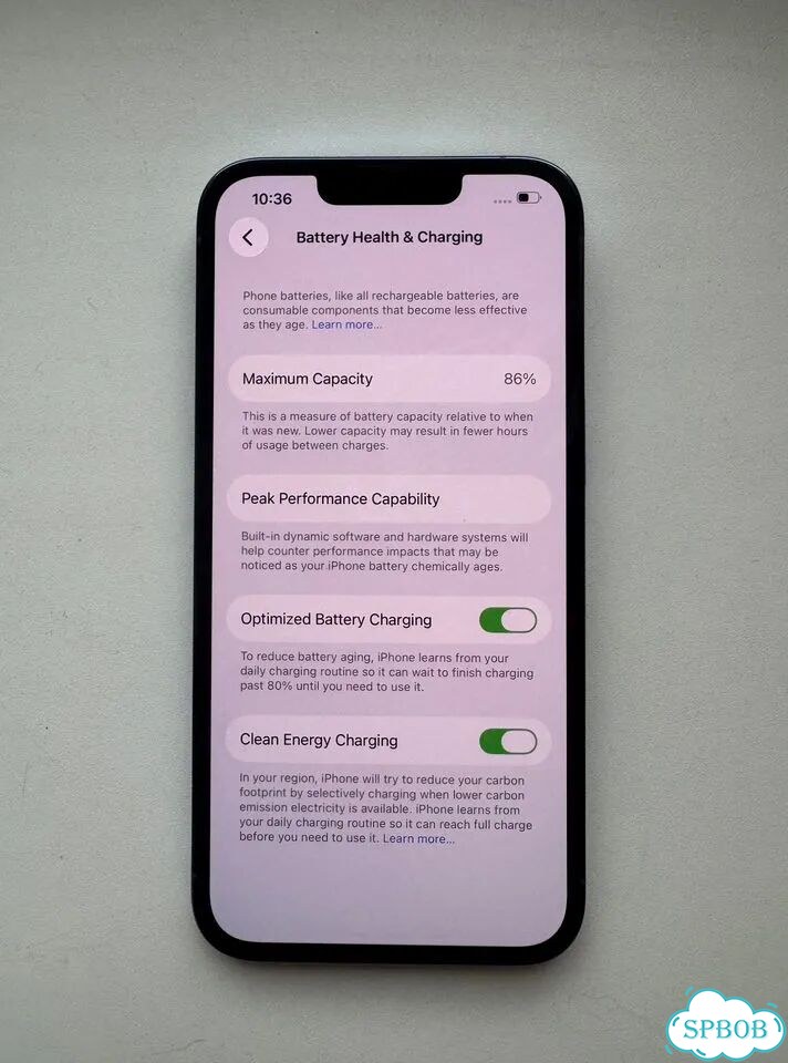 iPhone 13 Pro, 128 ГБ, SIM + eSIM фото 7