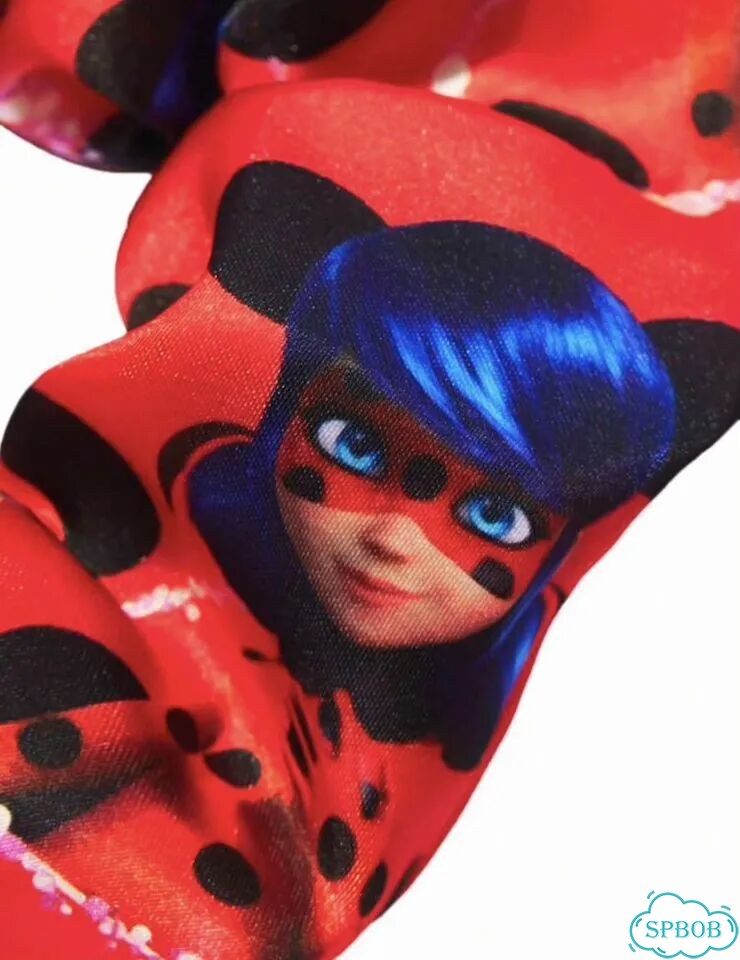 Резинки для волос Shein X Miraculous Ladybug фото 5
