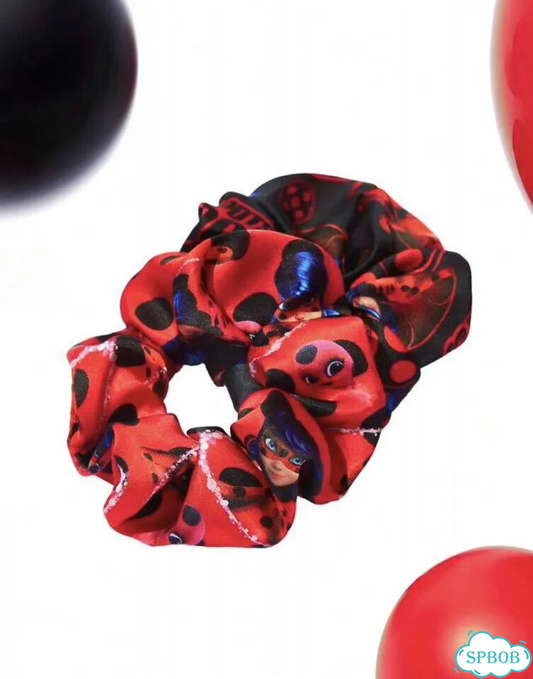 Резинки для волос Shein X Miraculous Ladybug фото 7