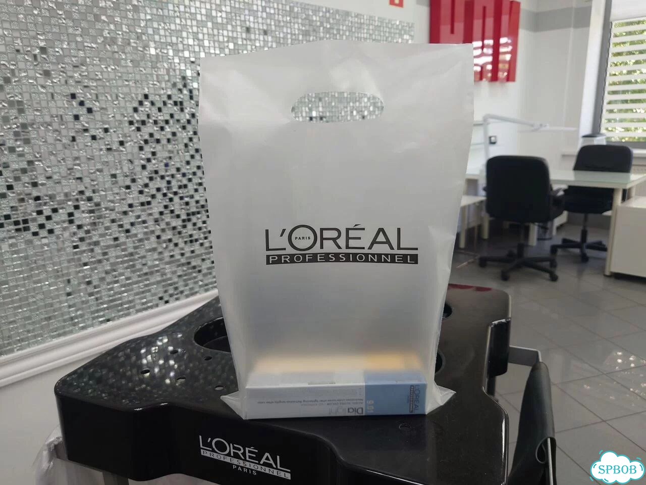 Подарочные пакеты L'Oréal фото 1