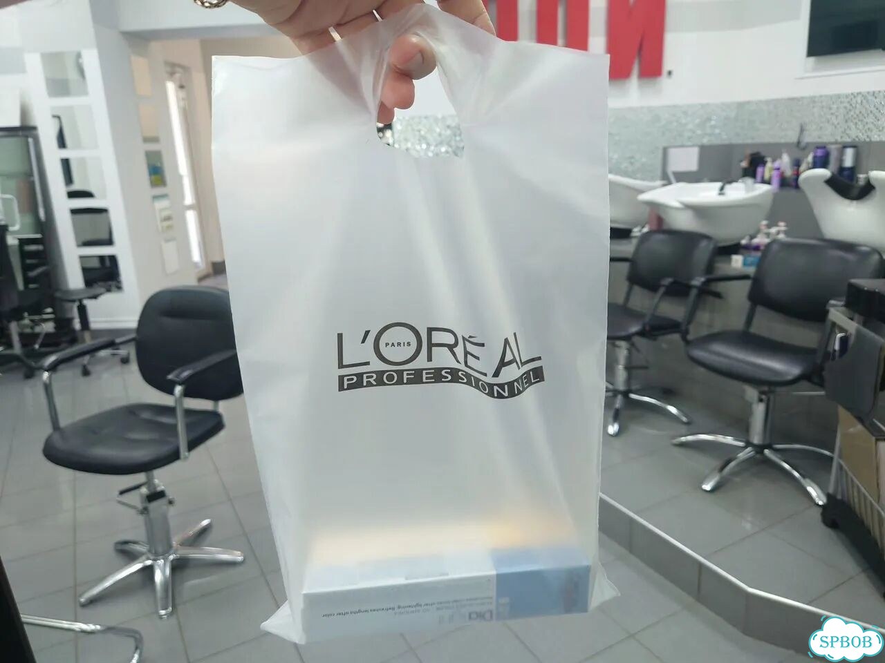 Подарочные пакеты L'Oréal фото 3